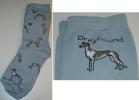Greyhound Socks - Click For Enlargement