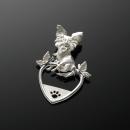 Animal Whimsey - Papillion Necklace - Click For Enlargement