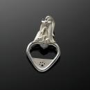 Animal Whimsey - Maltese Necklace - Click For Enlargement
