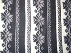 Black & White Snowflakes