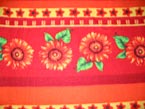 Orange Flowers